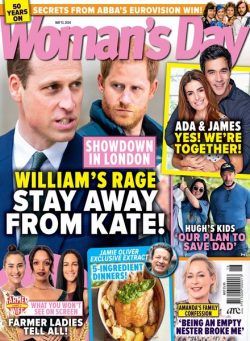 Woman’s Day Australia – May 13 2024