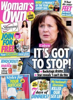 Woman’s Own – April 29 2024