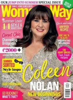 Woman’s Way – Issue 11 – June 3 2024