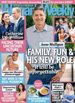 Woman’s Weekly New Zealand – May 20 2024