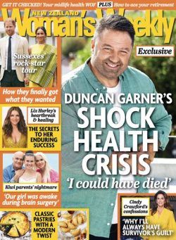 Woman’s Weekly New Zealand – May 27 2024