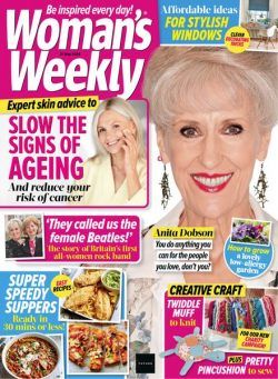 Woman’s Weekly UK – 21 May 2024