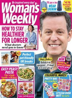 Woman’s Weekly UK – 7 May 2024