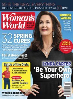 Woman’s World USA – April 29 2024