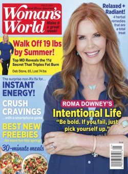 Woman’s World USA – May 20 2024