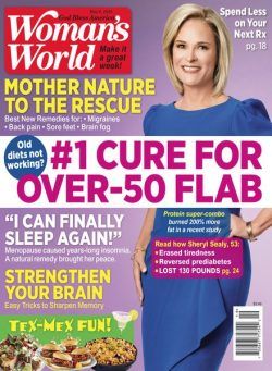 Woman’s World USA – May 6 2024