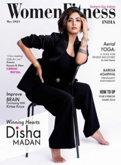 Women Fitness India – May 2024