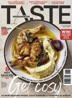 Woolworths Taste – May-June 2024