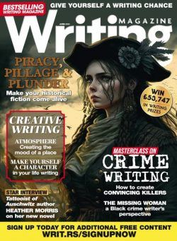 Writing Magazine – June 2024