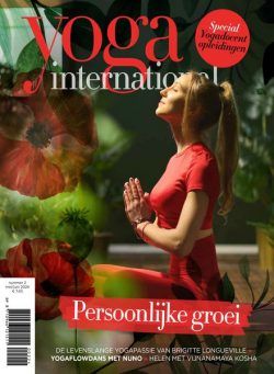 Yoga International – Mei-Juni 2024