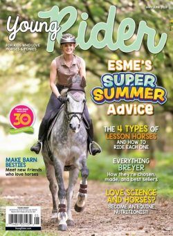 Young Rider – May-June 2024