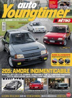 Youngtimer & Retro – Giugno-Luglio 2024