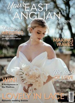 Your East Anglian Wedding – April-May 2024