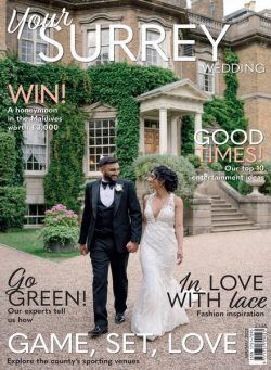 Your Surrey Wedding – April-May 2024