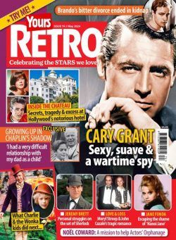 Yours Retro – Issue 74 – May 2024