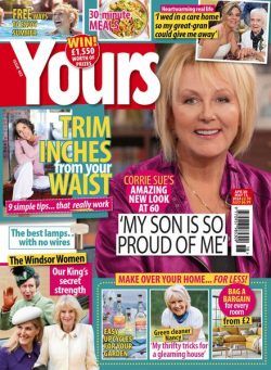 Yours UK – Issue 453 – April 30 2024