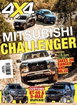 4×4 Magazine Australia – July 2024