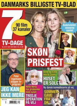 7 TV-Dage – 10 Juni 2024