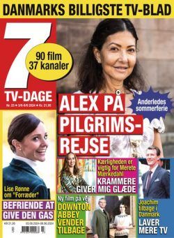 7 TV-Dage – 3 Juni 2024