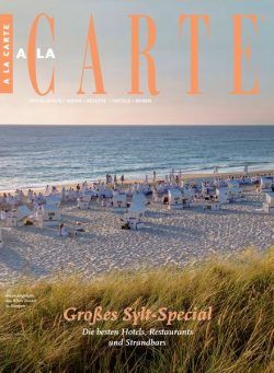 A la Carte Germany – Juli 2023