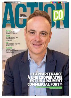 Action Co – Juin 2024