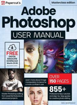 Adobe Photoshop User Manual – June 2024