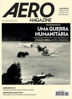 Aero Magazine Brasil – Edicao 361 2024