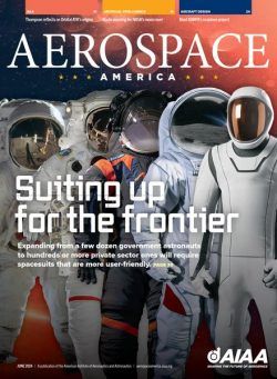 Aerospace America – June 2024