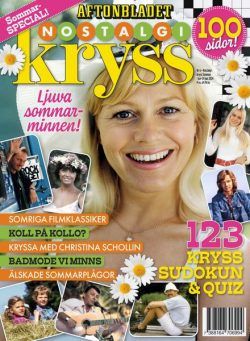 Aftonbladet Nostalgi Kryss – 1 Juni 2024