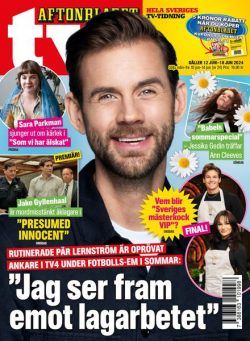 Aftonbladet TV – 10 Juni 2024