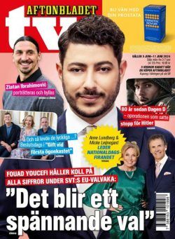 Aftonbladet TV – 3 Juni 2024