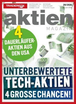 Aktien Magazin – 3 Juni 2024