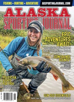 Alaska Sporting Journal – June 2024