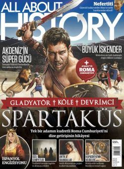 All About History Turkiye – Nisan-Mayis 2024