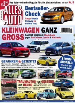 Alles Auto – Juni 2024