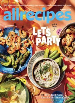 Allrecipes – Summer 2024