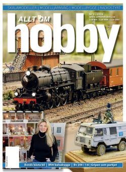 Allt om Hobby – Juni 2024