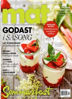 Allt om Mat – 19 Juni 2024