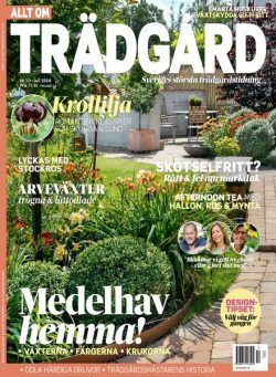 Allt om Tradgard – 19 Juni 2024