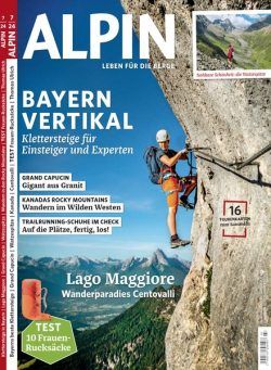 Alpin – Juli 2024