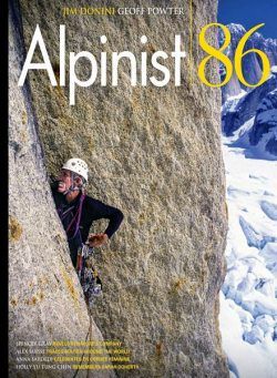 Alpinist – Issue 86 – Summer 2024