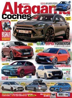 Altagama Coches – Junio 2024