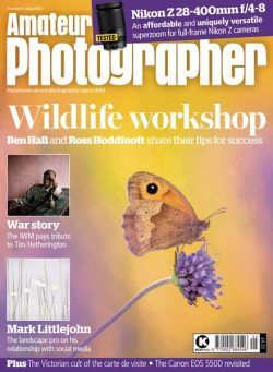 Amateur Photographer – 6 June 2024