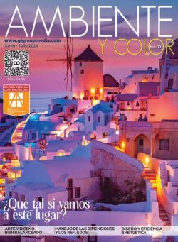 Ambiente y color – Junio-Julio 2024