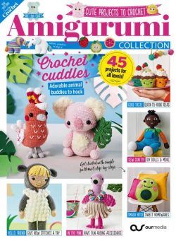 Amigurumi Collection – June 2024