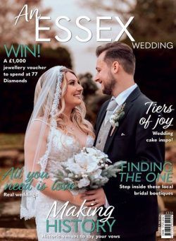 An Essex Wedding – May-June 2024