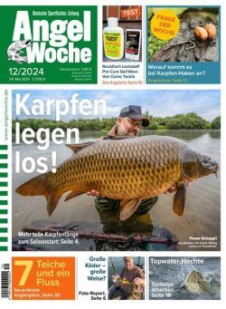 Angel Woche – 24 Mai 2024