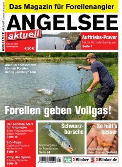 Angelsee Aktuell – Juli-August 2024