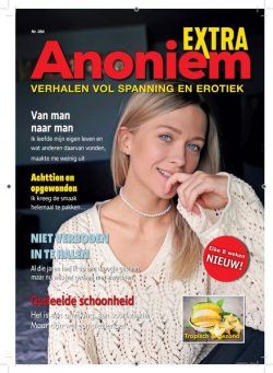 Anoniem Extra – 5 Juni 2024