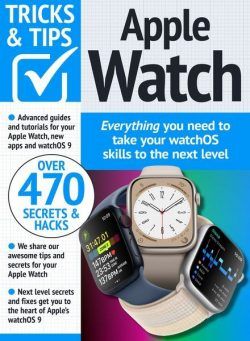 Apple Watch Tricks and Tips – May 2024